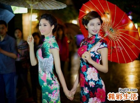 有古风韵味的个性闺蜜网名，好姐妹超仙的小清新昵称