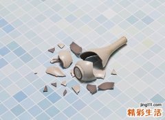 梦见自己打碎了心爱的花瓶好心疼