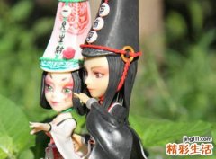 梦见黑白无常意味着很快死亡吗