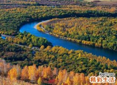 梦见一条清澈的河流直通天际