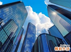 梦见抬头看高楼耸立好雄伟好壮观