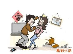 梦见被人打，女人梦见陌生男人打我
