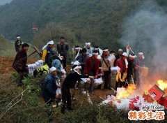 梦见去世的人又办丧事，做梦梦见已故亲人再设灵堂