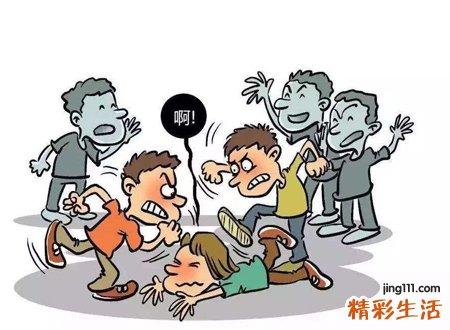 梦见别人打架，做梦梦见别人打架是什么意思