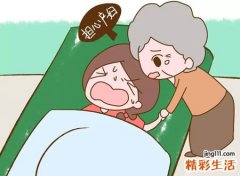 梦到生孩子，做梦梦见自己快临产了见血了