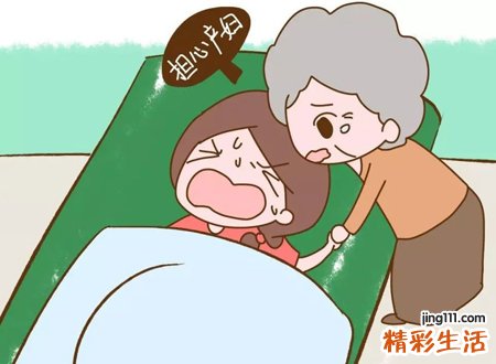 梦到生孩子,做梦梦见自己快临产了见血了