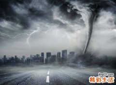 梦见天有异象天灾即将降临