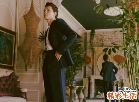 简约冷酷的男生昵称,霸气帅气的男网名