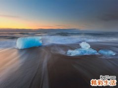 梦见又蓝又干净的辽阔大海