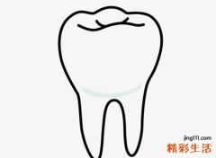 梦见自己下牙掉了好几个还不停流血