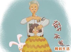 做梦剪头发是什么意思，女人做梦头发被剪短了