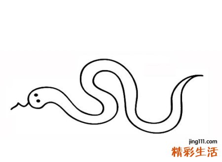 孕妇梦到又细又小的蛇，孕妇梦到蛇预示着什么