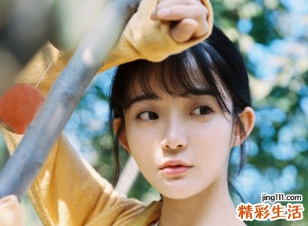 二字网名干净女生版，唯美有意境的2个字快手昵称