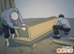 梦到棺材，做梦梦到棺材是什么意思