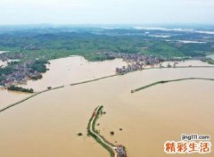 梦到洪水，做梦梦到发洪水是什么意思