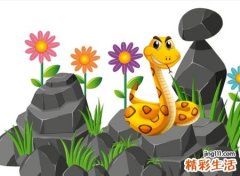 梦见蛇咬我是什么意思，男人梦到自己被蛇咬了