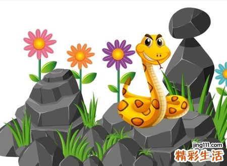 梦见蛇咬我是什么意思，男人梦到自己被蛇咬了