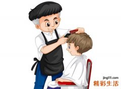 梦见理发是什么意思，做梦梦见理发师给我剪头发