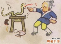 梦见蛇咬人，做梦梦见蛇咬自己的手