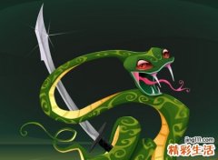 梦见蛇追我，做梦梦见蛇追我是什么意思