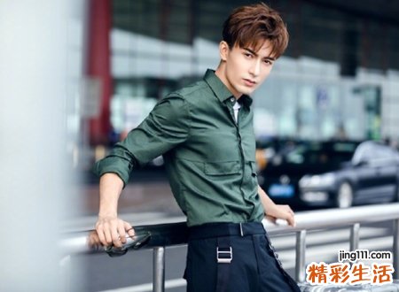 成熟有魅力的男生英文网名