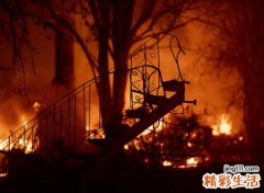 梦见大火蔓延很快，女人梦到火是什么预兆