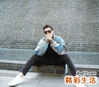 比较颓废的男生伤感网名