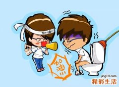 梦见拉屎弄到自己身上，做梦梦见自己拉屎身上沾屎