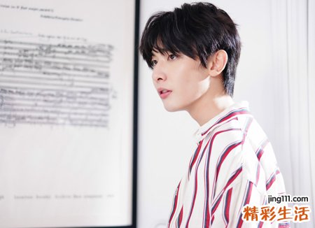 文艺小鲜肉专属的男生微信昵称