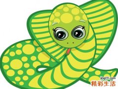 梦见两条大蟒蛇绕树让人群示威