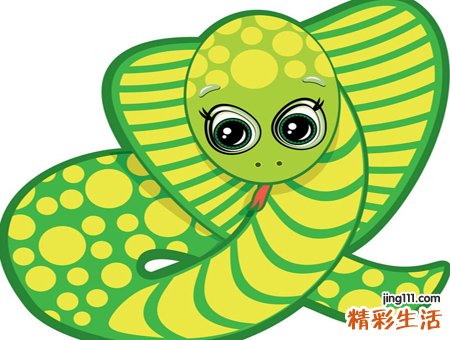 梦见两条大蟒蛇绕树让人群示威