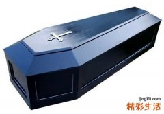 梦见棺材是什么征兆，男人做梦梦见棺材好吗