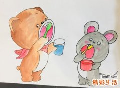 梦见牙齿掉了是什么意思，女人梦见掉了一颗下牙