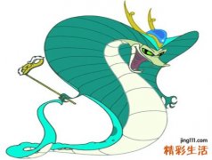 梦见大蛇被蛇追赶无路可退奋力挣扎