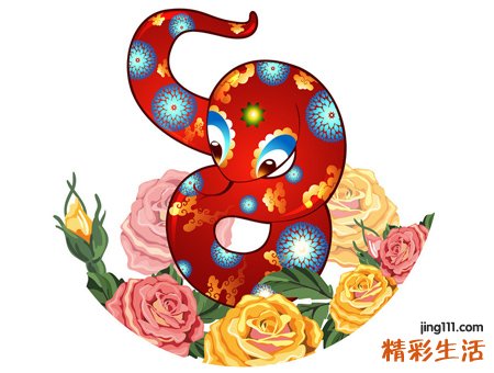 晚上做梦梦见蛇从地上爬到了床上