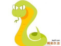 梦见一路上到处都有蛇虎视眈眈的看着自己