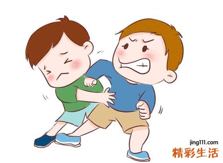 梦见和别人打架打赢了，做梦梦见自己动手打人