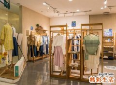 潮一点洋气的2个字女装店名，让人过目不忘的女装店名字