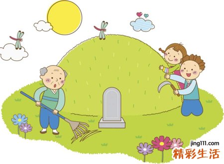 梦见上坟，做梦梦见上坟是什么意思