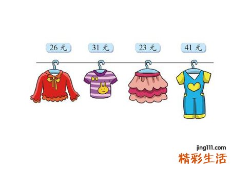 梦见买衣服，做梦梦见买衣服是什么意思