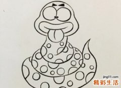 梦见大蛇，做梦梦见大蟒蛇要发财吗