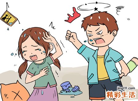 梦见吵架是什么预兆，做梦梦见和长辈吵架翻脸