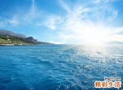 梦见大海，女人梦见大海海浪翻滚