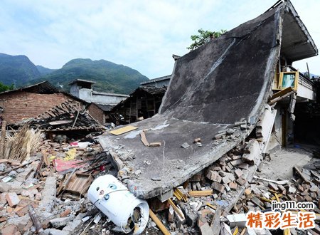 梦见地震带着家人逃生，做梦梦见地震是什么意思