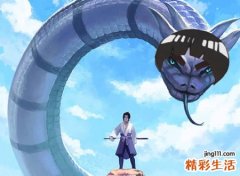 男人梦到大蛇，做梦梦见大蛇是什么预兆