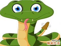 梦见用棍子打蛇把蛇吓跑了