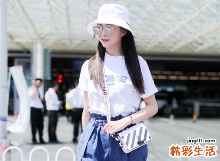 靓丽光鲜的女生昵称，青春有你女生版网名
