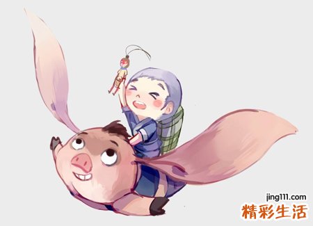 梦见在屠宰场杀猪见血流血不止