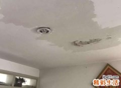 梦见房顶漏水，做梦梦见房子漏水是什么意思