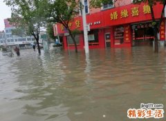 梦见大水，做梦梦见大水是什么意思